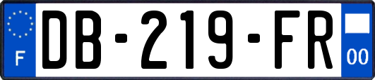 DB-219-FR