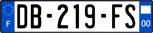 DB-219-FS