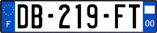 DB-219-FT