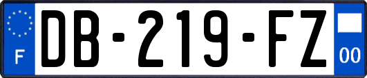 DB-219-FZ