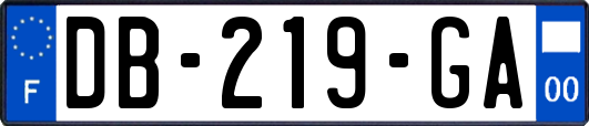 DB-219-GA