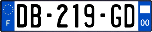 DB-219-GD