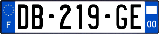 DB-219-GE