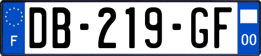 DB-219-GF