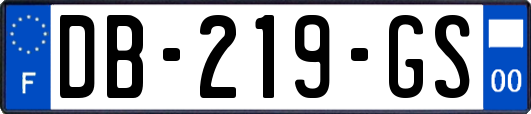 DB-219-GS
