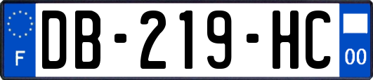 DB-219-HC