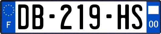 DB-219-HS