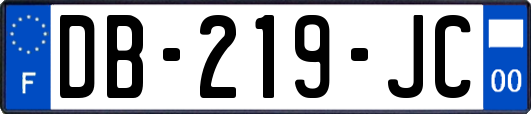 DB-219-JC