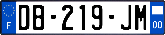 DB-219-JM