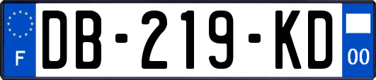 DB-219-KD