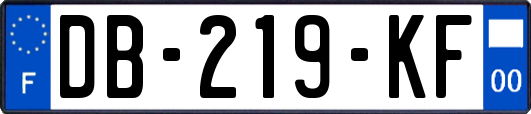 DB-219-KF