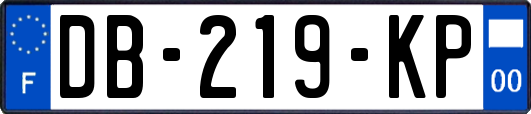 DB-219-KP