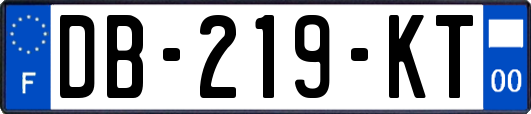 DB-219-KT