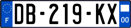 DB-219-KX