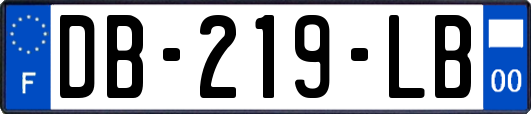 DB-219-LB