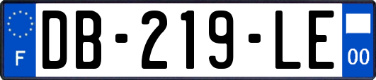 DB-219-LE