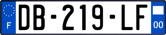 DB-219-LF