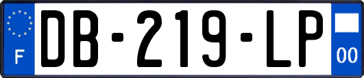 DB-219-LP