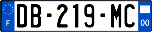 DB-219-MC