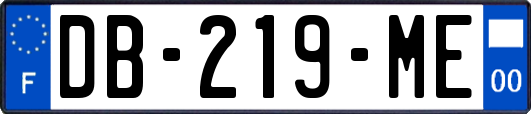 DB-219-ME
