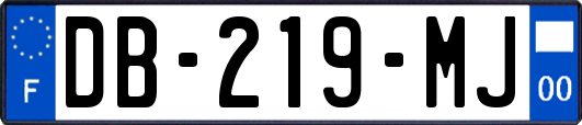 DB-219-MJ