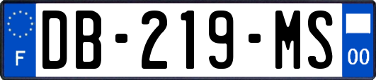 DB-219-MS