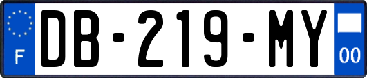 DB-219-MY