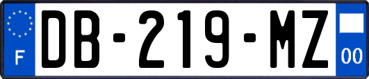 DB-219-MZ