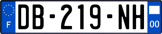 DB-219-NH