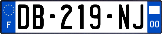DB-219-NJ