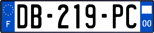 DB-219-PC