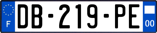 DB-219-PE