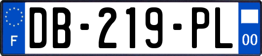DB-219-PL