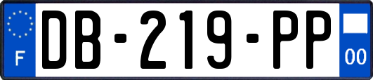 DB-219-PP