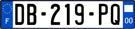 DB-219-PQ