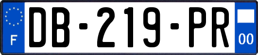 DB-219-PR