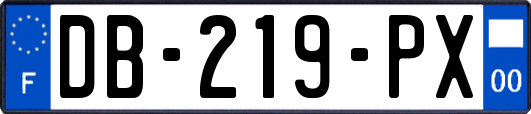 DB-219-PX