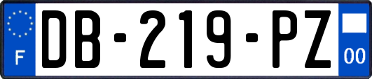 DB-219-PZ