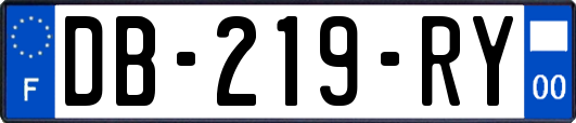 DB-219-RY