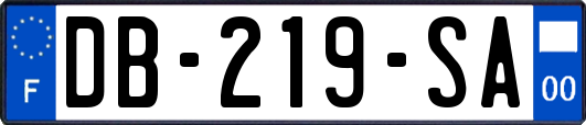 DB-219-SA
