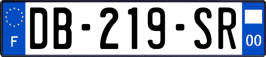 DB-219-SR