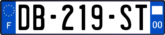 DB-219-ST