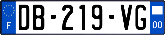 DB-219-VG
