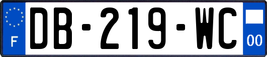 DB-219-WC