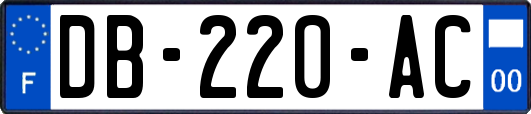 DB-220-AC