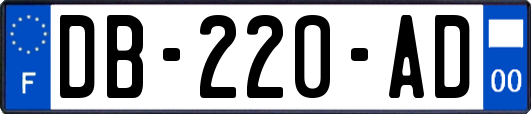 DB-220-AD