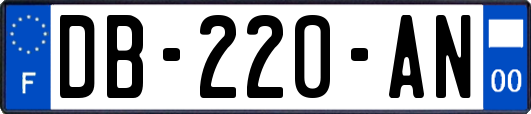 DB-220-AN