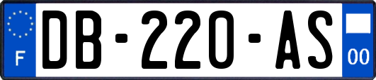 DB-220-AS