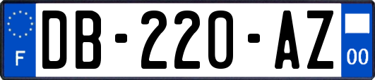 DB-220-AZ