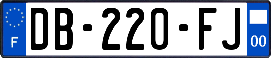 DB-220-FJ